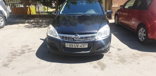 Opel Astra 2008, 204,000 km - 1.3 l - Bakı