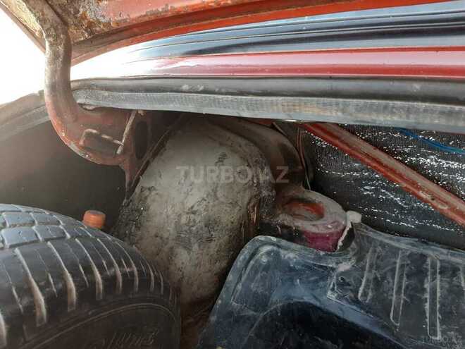 LADA (VAZ) 21011 1984, 55,000 km - 1.5 l - Ucar