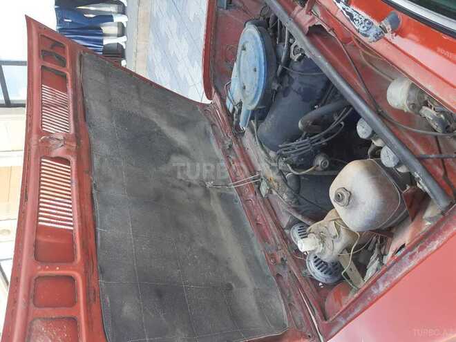 LADA (VAZ) 21011 1984, 55,000 km - 1.5 l - Ucar