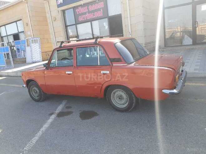 LADA (VAZ) 21011 1984, 55,000 km - 1.5 l - Ucar