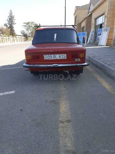LADA (VAZ) 21011 1984, 55,000 km - 1.5 l - Ucar