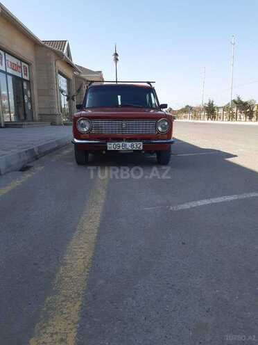 LADA (VAZ) 21011 1984, 55,000 km - 1.5 l - Ucar
