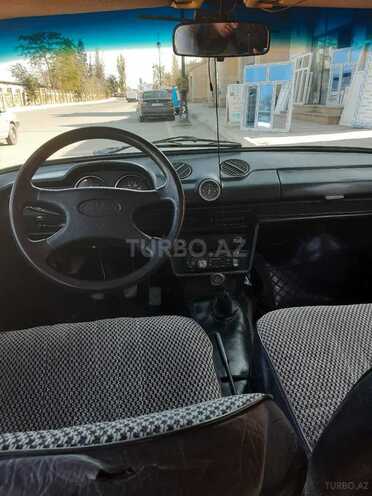 LADA (VAZ) 21011 1984, 55,000 km - 1.5 l - Ucar