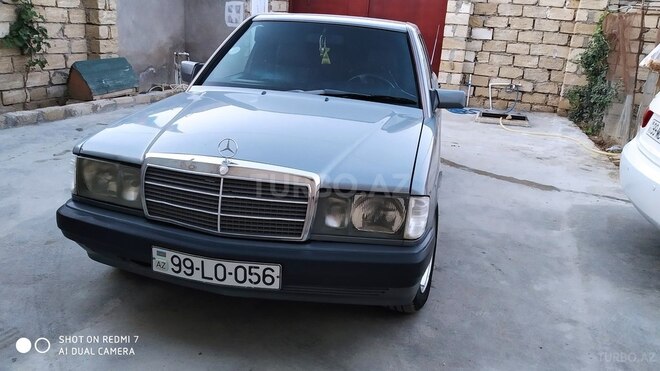 Mercedes 190 1990, 317,945 km - 2.0 л - Bakı