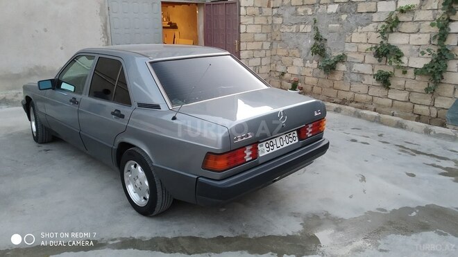 Mercedes 190 1990, 317,945 km - 2.0 л - Bakı