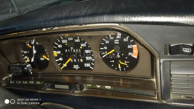 Mercedes 190 1990, 317,945 km - 2.0 л - Bakı