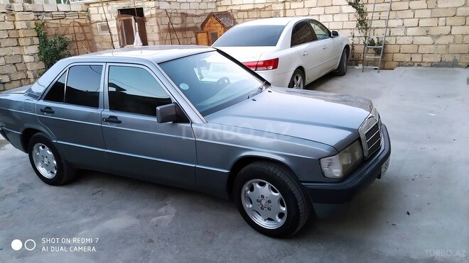 Mercedes 190 1990, 317,945 km - 2.0 л - Bakı
