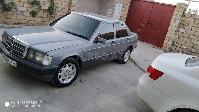 Mercedes 190 1990, 317,945 km - 2.0 л - Bakı