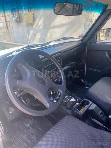LADA (VAZ) Niva 2017, 85,000 km - 1.7 l - Bakı