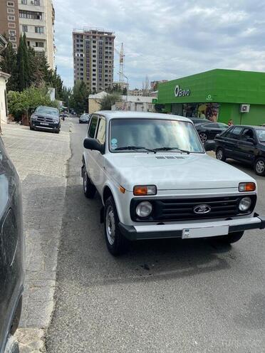 LADA (VAZ) Niva 2017, 85,000 km - 1.7 l - Bakı