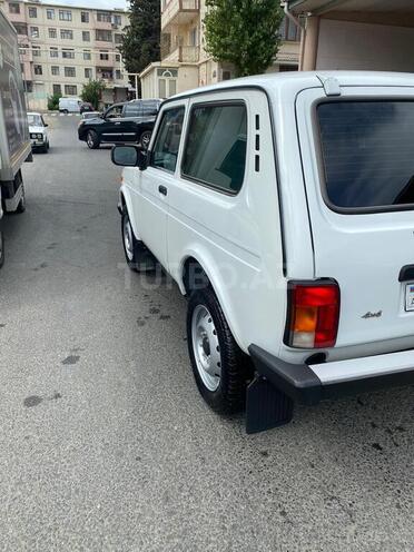 LADA (VAZ) Niva 2017, 85,000 km - 1.7 l - Bakı