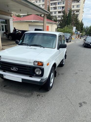 LADA (VAZ) Niva 2017, 85,000 km - 1.7 l - Bakı