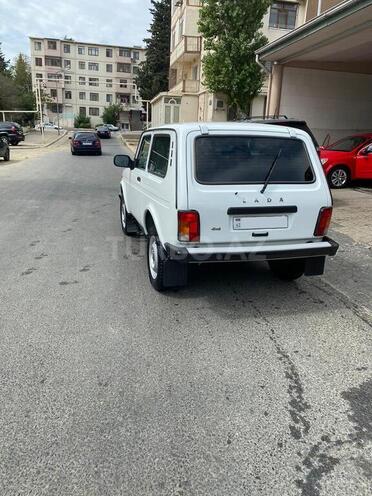 LADA (VAZ) Niva 2017, 85,000 km - 1.7 l - Bakı