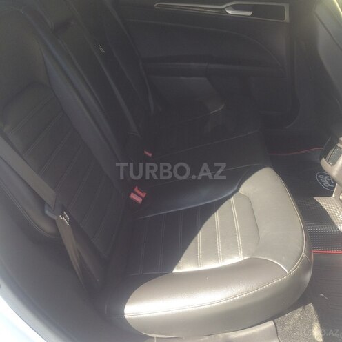 Ford Fusion 2013, 135,000 km - 1.5 л - Bakı