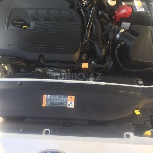 Ford Fusion 2013, 135,000 km - 1.5 л - Bakı