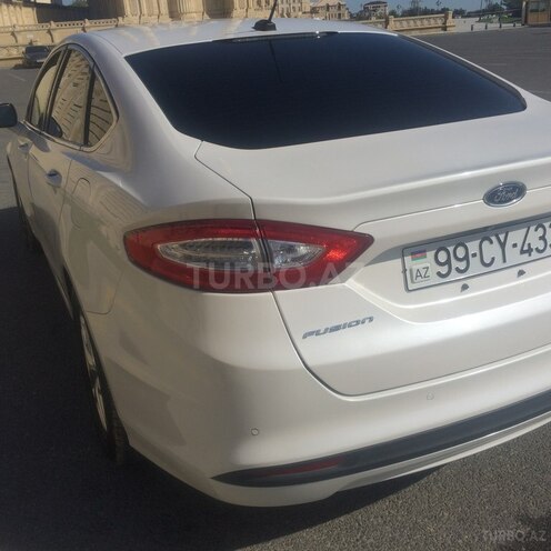 Ford Fusion 2013, 135,000 km - 1.5 л - Bakı
