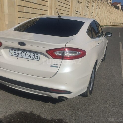 Ford Fusion 2013, 135,000 km - 1.5 л - Bakı