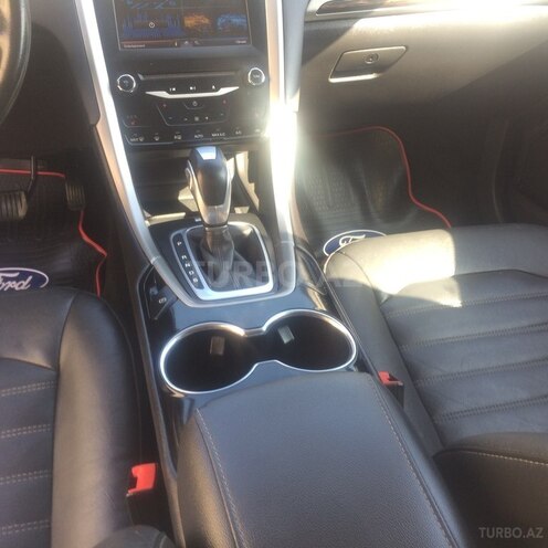 Ford Fusion 2013, 135,000 km - 1.5 л - Bakı