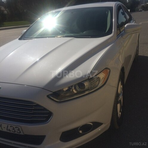 Ford Fusion 2013, 135,000 km - 1.5 л - Bakı