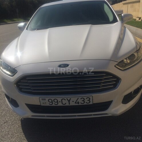 Ford Fusion 2013, 135,000 km - 1.5 л - Bakı
