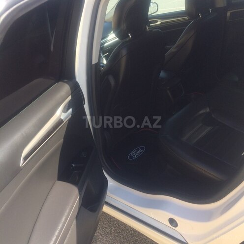 Ford Fusion 2013, 135,000 km - 1.5 л - Bakı