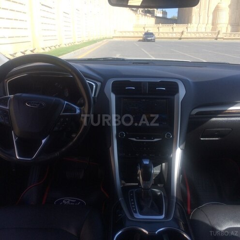 Ford Fusion 2013, 135,000 km - 1.5 л - Bakı