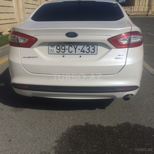 Ford Fusion 2013, 135,000 km - 1.5 л - Bakı
