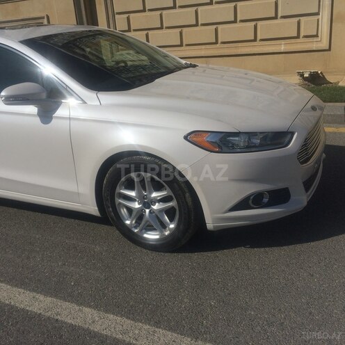 Ford Fusion 2013, 135,000 km - 1.5 л - Bakı