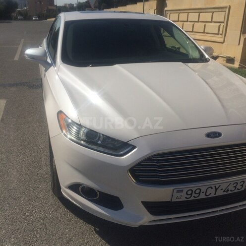 Ford Fusion 2013, 135,000 km - 1.5 л - Bakı