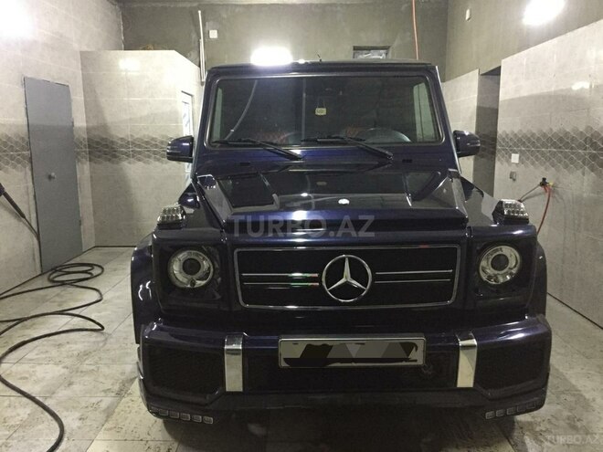 Mercedes G 400 2003, 280,000 km - 4.0 l - Bakı