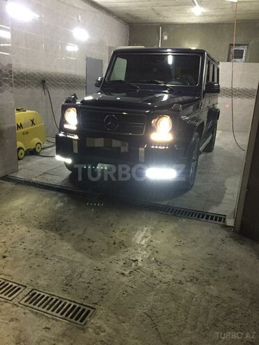 Mercedes G 400 2003, 280,000 km - 4.0 l - Bakı
