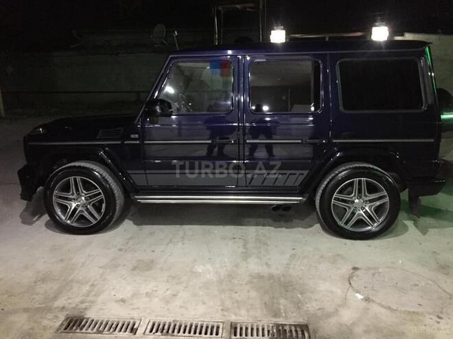 Mercedes G 400 2003, 280,000 km - 4.0 l - Bakı