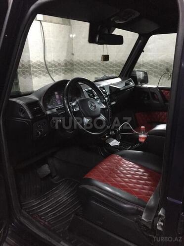 Mercedes G 400 2003, 280,000 km - 4.0 l - Bakı