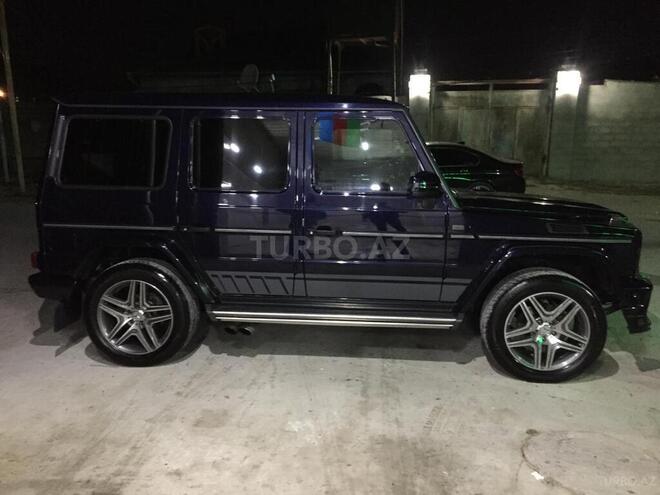 Mercedes G 400 2003, 280,000 km - 4.0 l - Bakı
