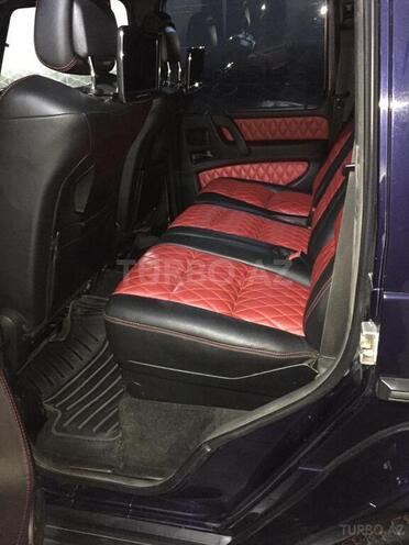 Mercedes G 400 2003, 280,000 km - 4.0 l - Bakı
