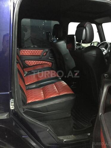 Mercedes G 400 2003, 280,000 km - 4.0 l - Bakı