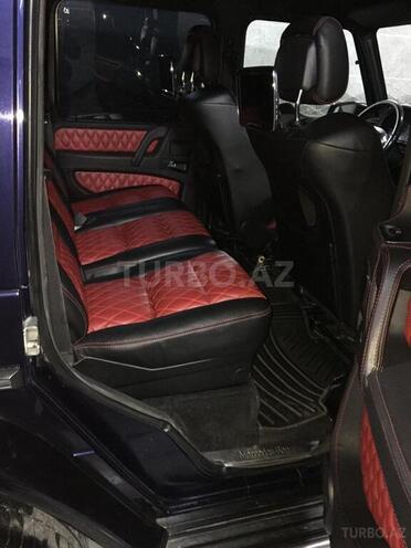 Mercedes G 400 2003, 280,000 km - 4.0 l - Bakı