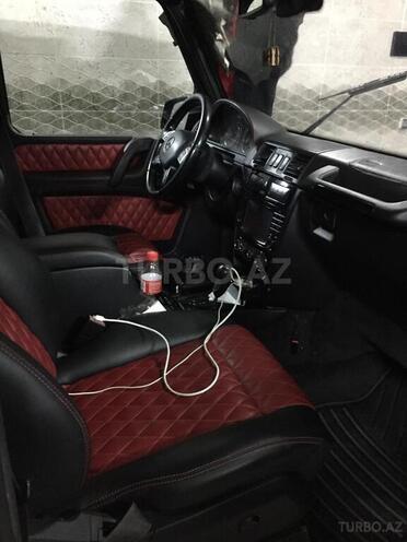 Mercedes G 400 2003, 280,000 km - 4.0 l - Bakı