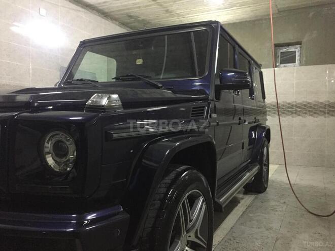 Mercedes G 400 2003, 280,000 km - 4.0 l - Bakı