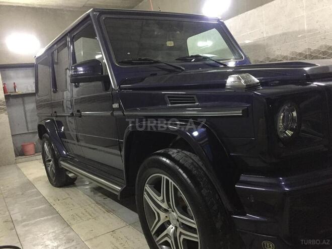 Mercedes G 400 2003, 280,000 km - 4.0 l - Bakı