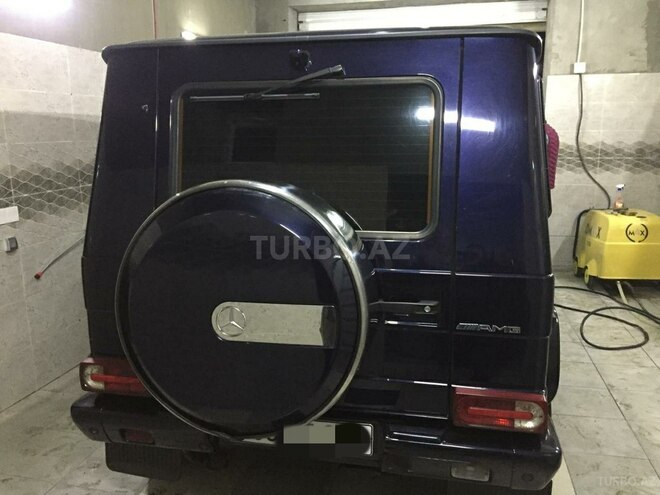 Mercedes G 400 2003, 280,000 km - 4.0 l - Bakı