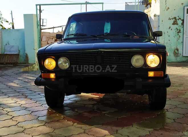 LADA (VAZ) 2106 1987, 159,106 km - 1.6 л - Bakı