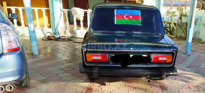 LADA (VAZ) 2106 1987, 159,106 km - 1.6 л - Bakı