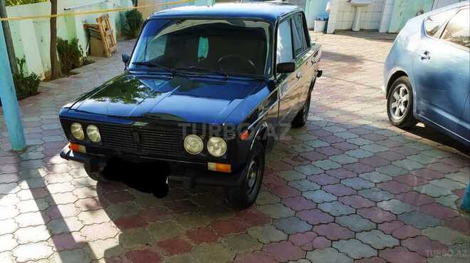 LADA (VAZ) 2106 1987, 159,106 km - 1.6 л - Bakı