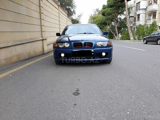 BMW 320 2001, 337,000 km - 2.0 л - Bakı