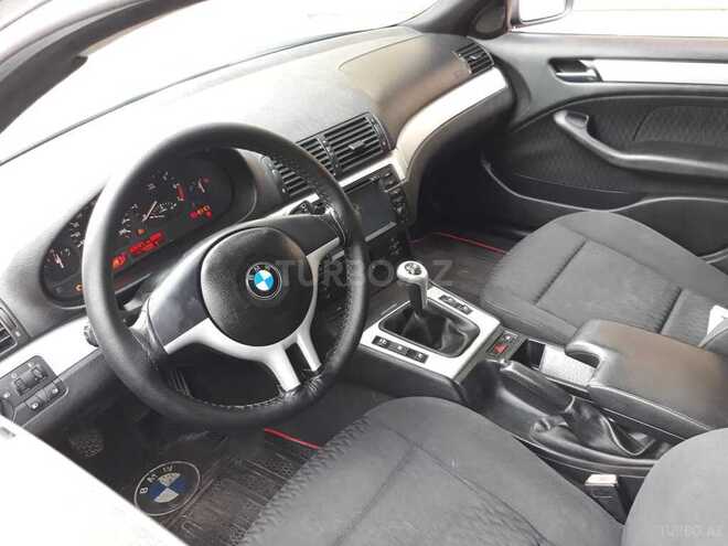 BMW 320 2001, 337,000 km - 2.0 л - Bakı