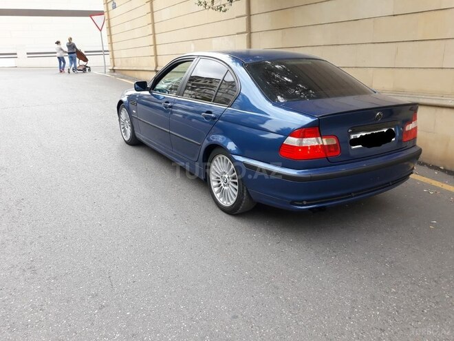 BMW 320 2001, 337,000 km - 2.0 л - Bakı