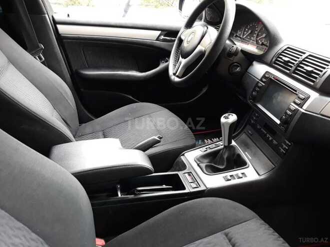 BMW 320 2001, 337,000 km - 2.0 л - Bakı