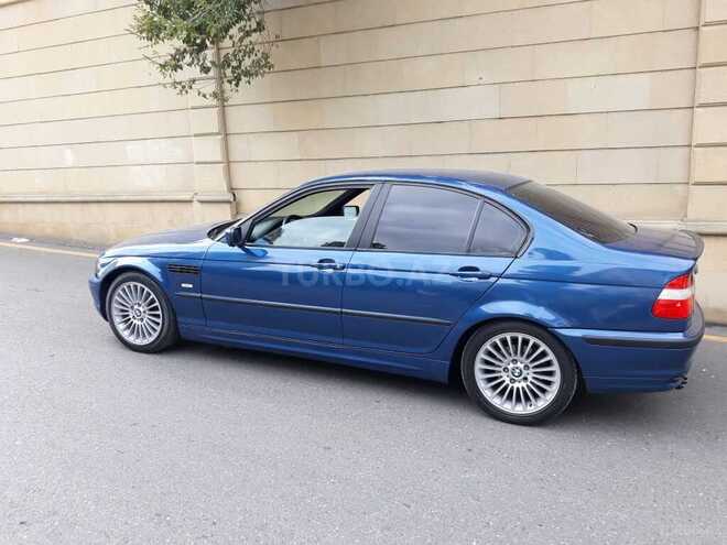 BMW 320 2001, 337,000 km - 2.0 л - Bakı