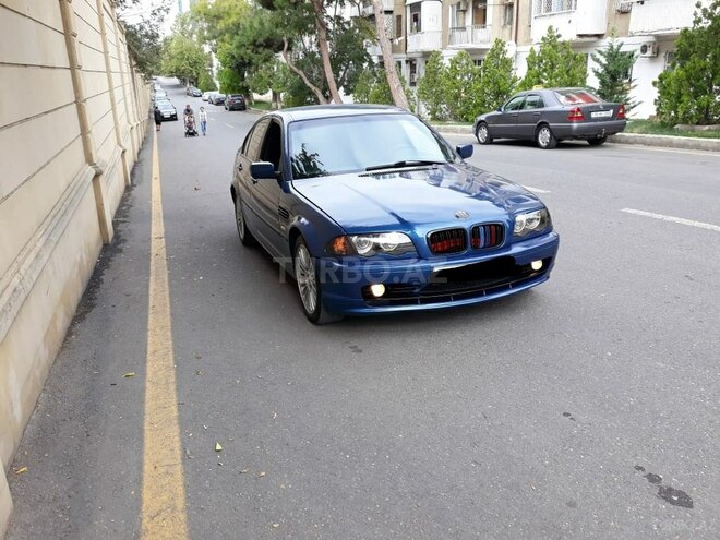 BMW 320 2001, 337,000 km - 2.0 л - Bakı